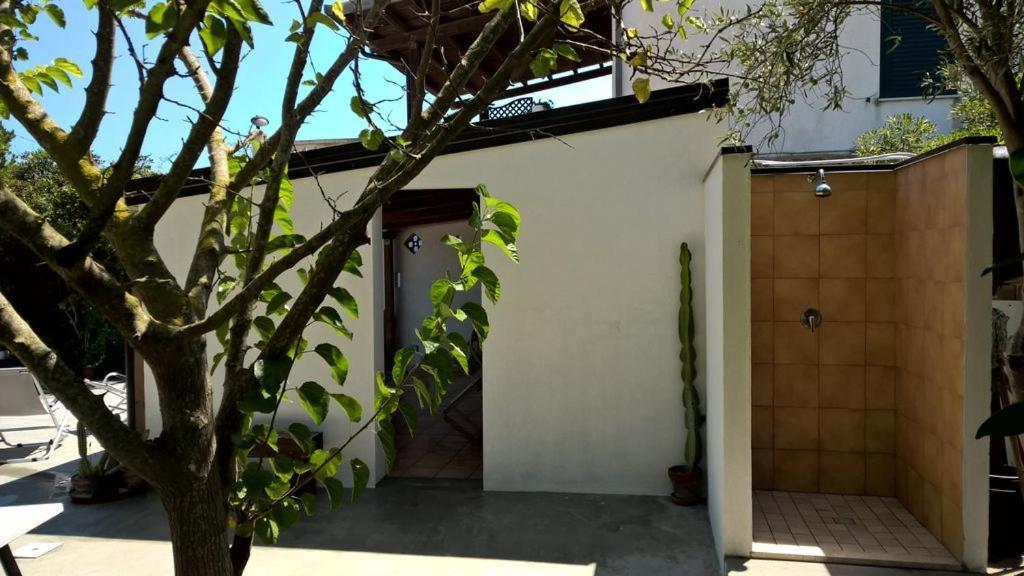 Villa Del Lentisco Reitani Exteriér fotografie